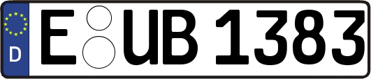E-UB1383