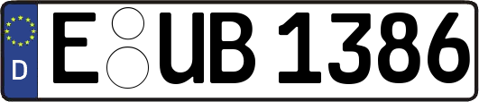 E-UB1386