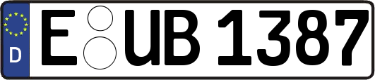 E-UB1387