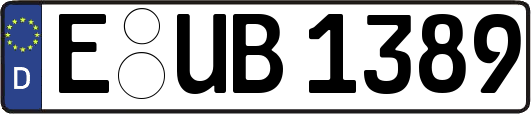 E-UB1389
