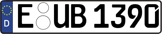 E-UB1390