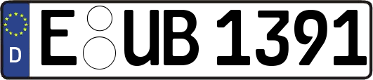 E-UB1391
