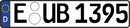 E-UB1395