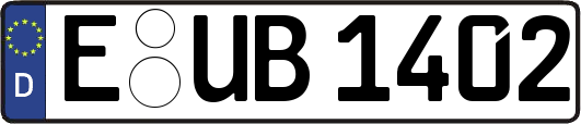 E-UB1402