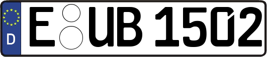 E-UB1502