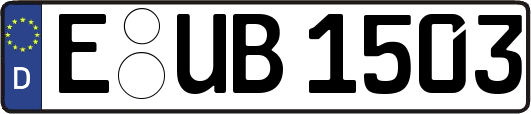 E-UB1503