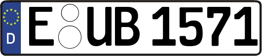 E-UB1571