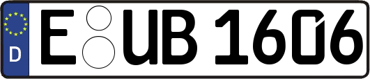 E-UB1606