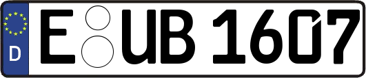 E-UB1607