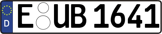 E-UB1641