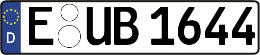 E-UB1644