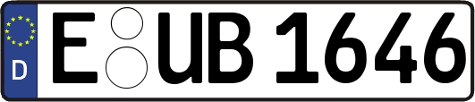 E-UB1646