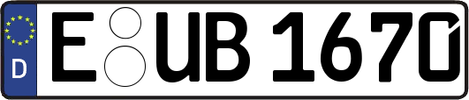 E-UB1670