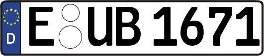 E-UB1671