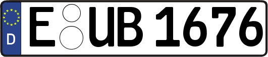 E-UB1676