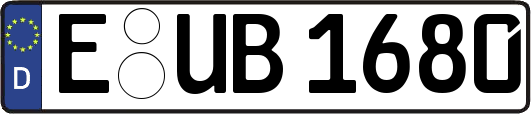 E-UB1680