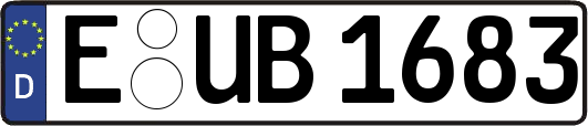 E-UB1683