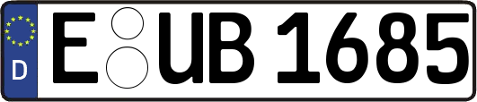 E-UB1685