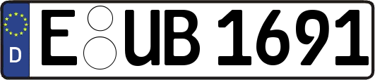 E-UB1691