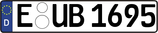 E-UB1695