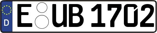 E-UB1702