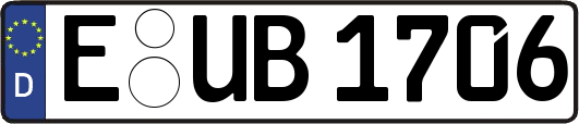 E-UB1706