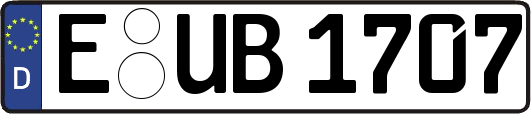 E-UB1707