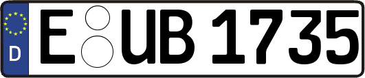 E-UB1735