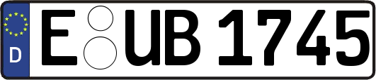 E-UB1745