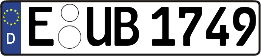 E-UB1749