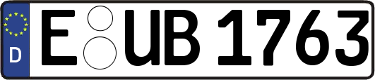 E-UB1763