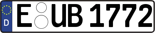 E-UB1772