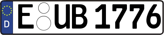 E-UB1776