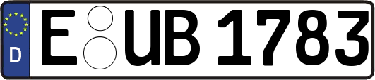 E-UB1783