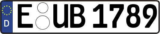E-UB1789