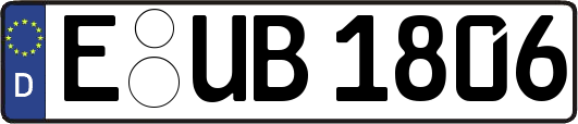 E-UB1806