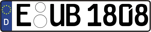 E-UB1808