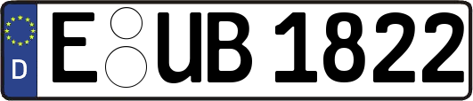 E-UB1822
