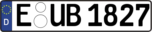E-UB1827