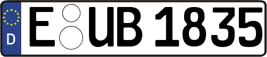 E-UB1835
