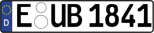E-UB1841