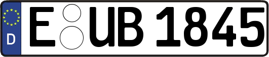 E-UB1845