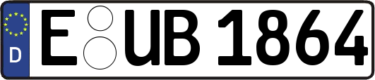 E-UB1864