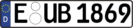 E-UB1869