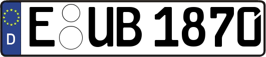 E-UB1870