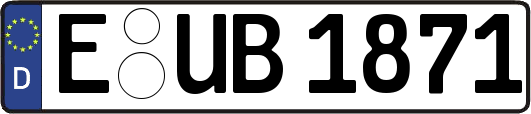 E-UB1871