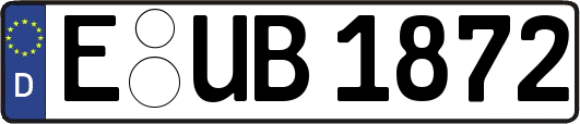 E-UB1872