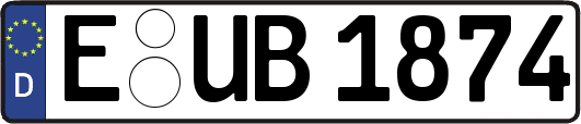 E-UB1874