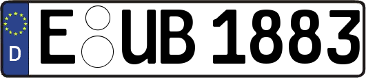 E-UB1883