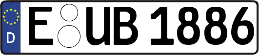 E-UB1886